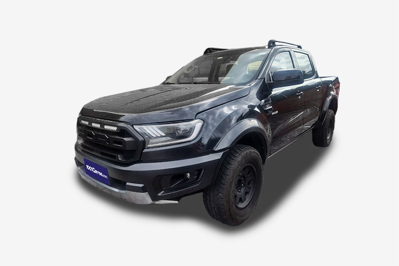 FORD RANGER CREW CAB XL AC 3.2 CD 4X4 TM DIESEL en Quito