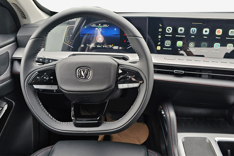 CHANGAN HUNTER REEV LUXURY AC 2.0 CD 4X4 TA HYBRID en Guayaquil