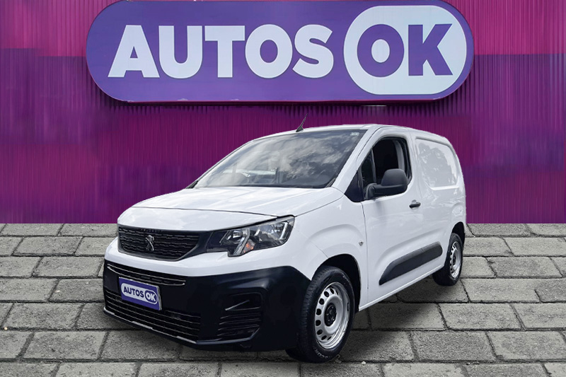 PEUGEOT PARTNER PRO LG 16H B5 AC 1.6 5P 4X2 TM DIESEL en Quito