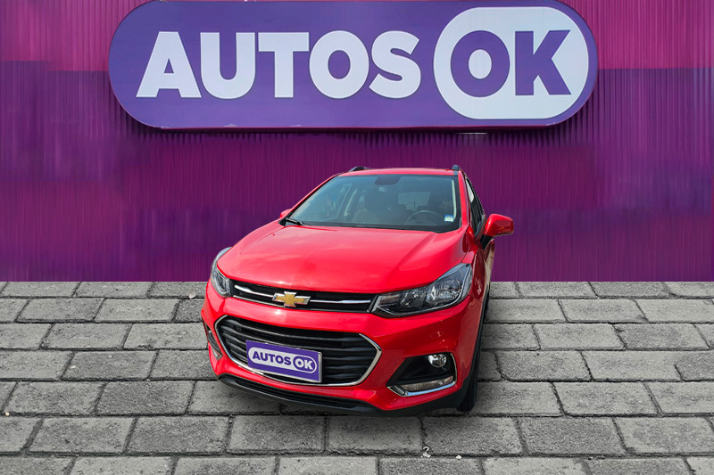 CHEVROLET TRACKER LS AC 1.8 5P 4X2 TM en Guayaquil