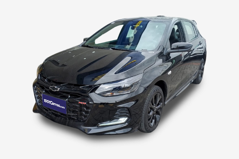 CHEVROLET ONIX RS TURBO AC 1.0 5P 4X2 TM en Cuenca