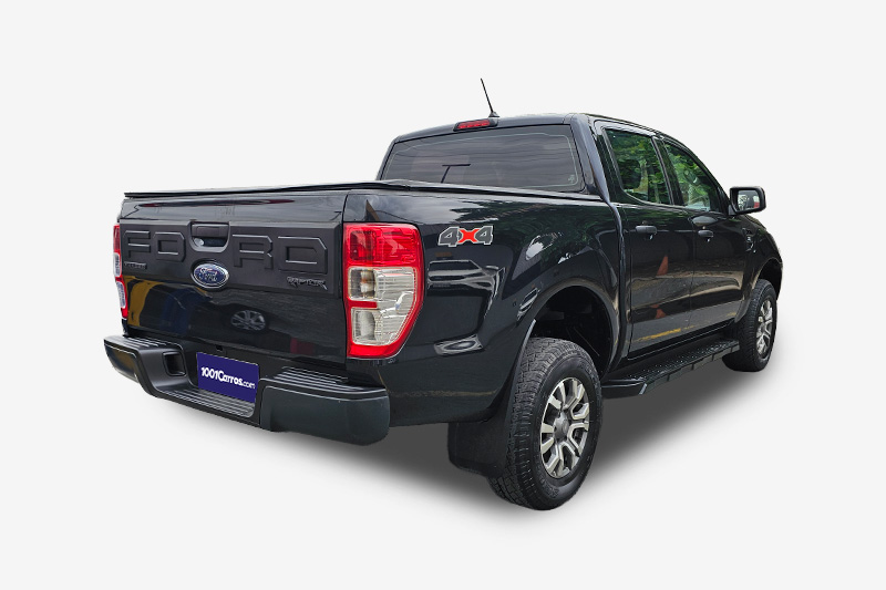 FORD RANGER CREW CAB XL AC 3.2 CD 4X4 TM DIESEL en Guayaquil