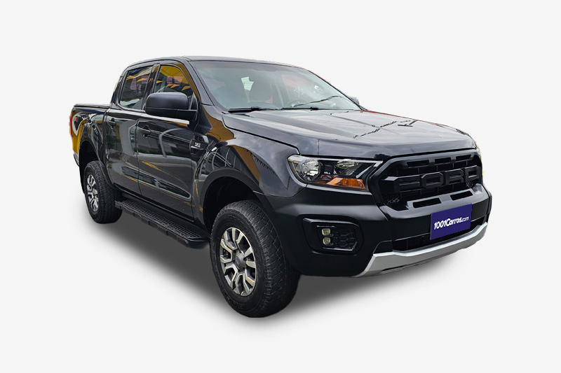 FORD RANGER CREW CAB XL AC 3.2 CD 4X4 TM DIESEL en Guayaquil
