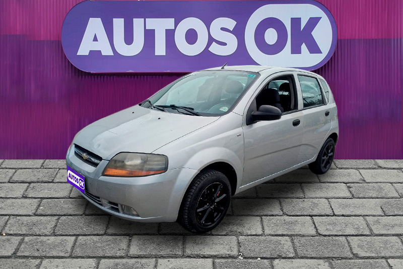 CHEVROLET AVEO ACTIVO 1.6L 5P AC en venta en Guayaquil, Ecuador