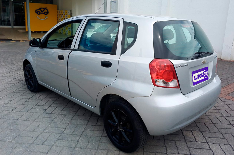 CHEVROLET AVEO ACTIVO 1.6L 5P AC en venta en Guayaquil, Ecuador