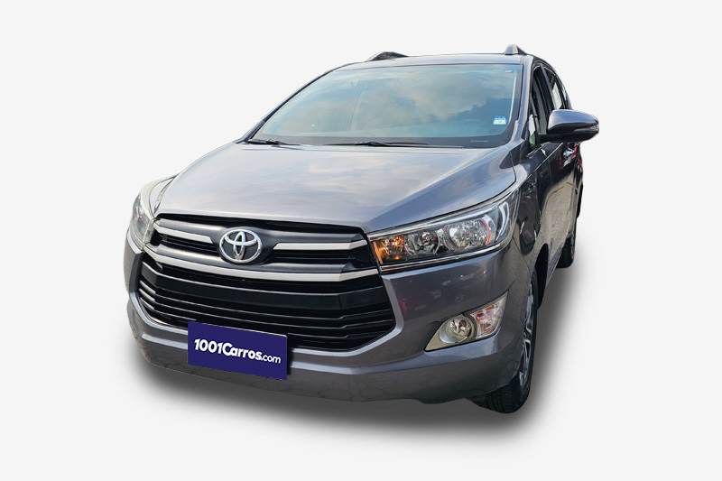TOYOTA NEW INNOVA AC 2.7 5P 4X2 TM en Guayaquil