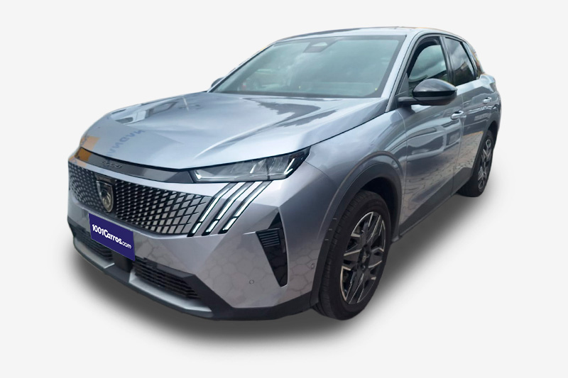 PEUGEOT 3008 ALLURE AC 1.6 5P 4X2 TA en Quito