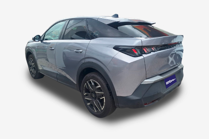 PEUGEOT 3008 ALLURE AC 1.6 5P 4X2 TA en Quito