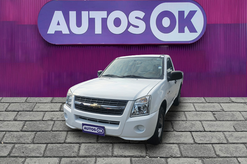 CHEVROLET LUV D-MAX 2.4 CS TM 4X2 OPTIMA en Quito