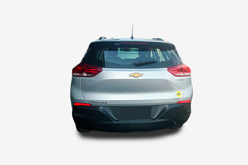 CHEVROLET TRACKER LS TURBO AC 1.2 5P 4X2 TM en Quito