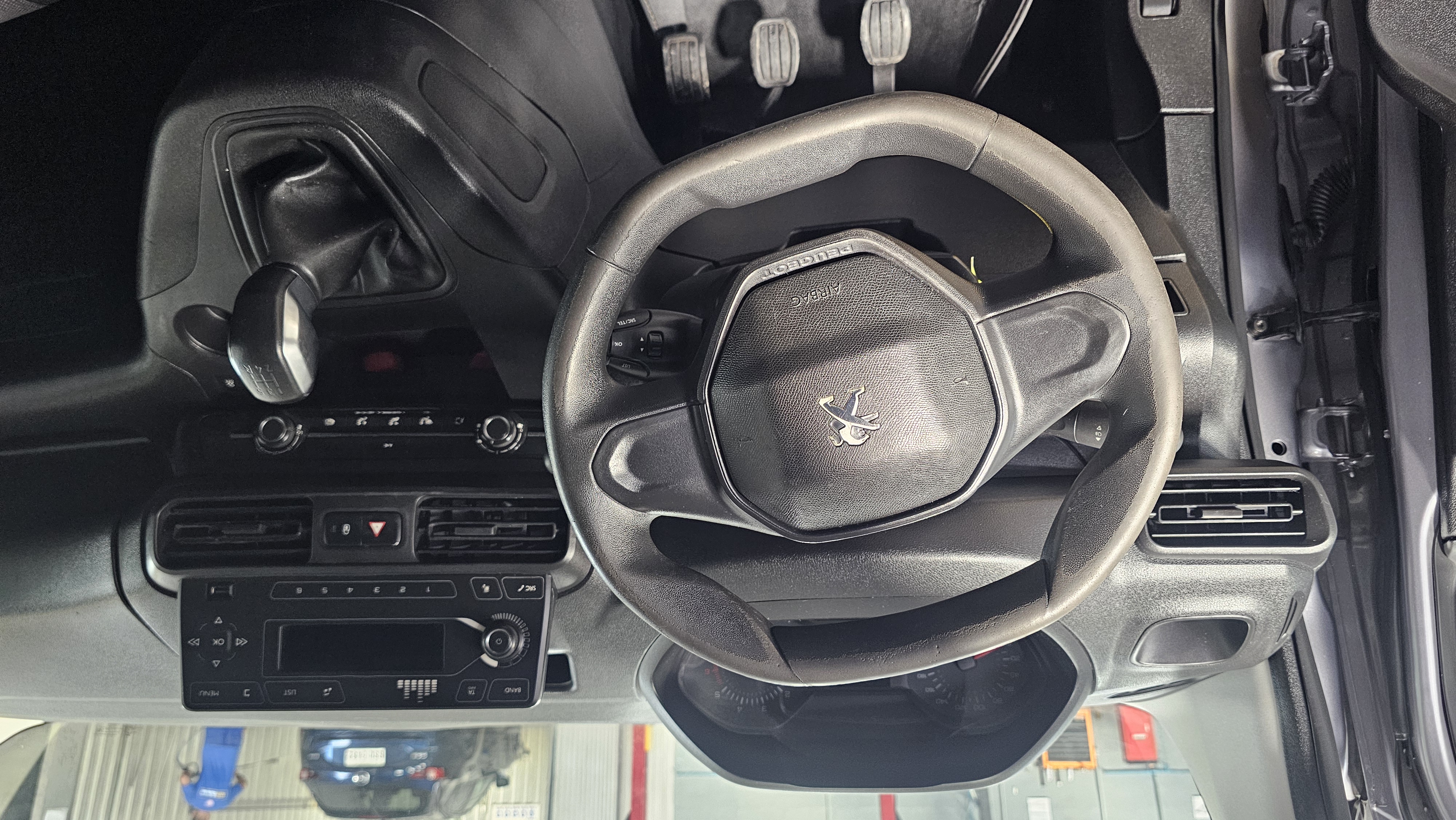 PEUGEOT PARTNER PRO LG 16H B5 AC 1.6 5P 4X2 TM DIESEL en venta en ...