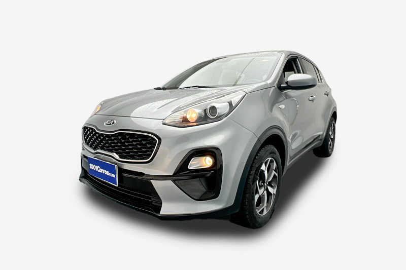 KIA SPORTAGE R GTI AC 2.0 5P 4X2 TA en Quito