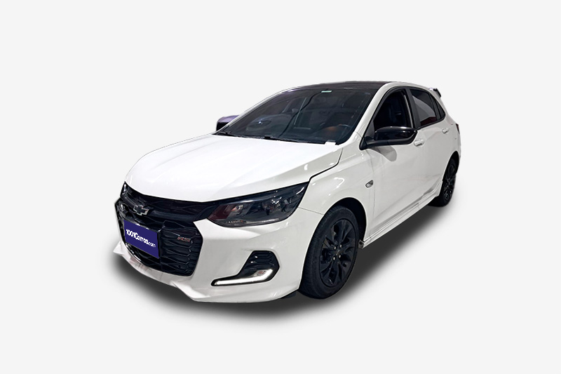 CHEVROLET ONIX RS TURBO AC 1.0 5P 4X2 TM en Santo Domingo