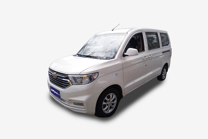 CHEVROLET N400 MOVE PASAJEROS AC 5P 4X2 TM en Quito