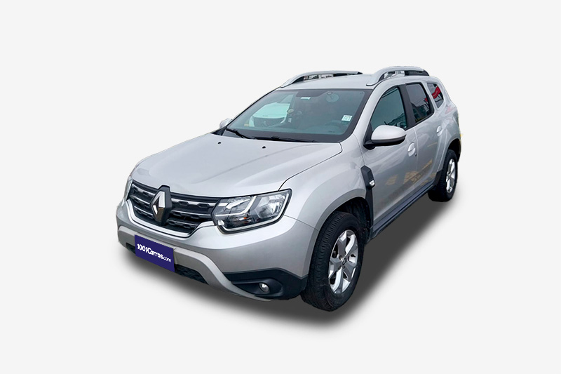 RENAULT DUSTER INTENS AC 1.6 5P 4X2 TM en Quito