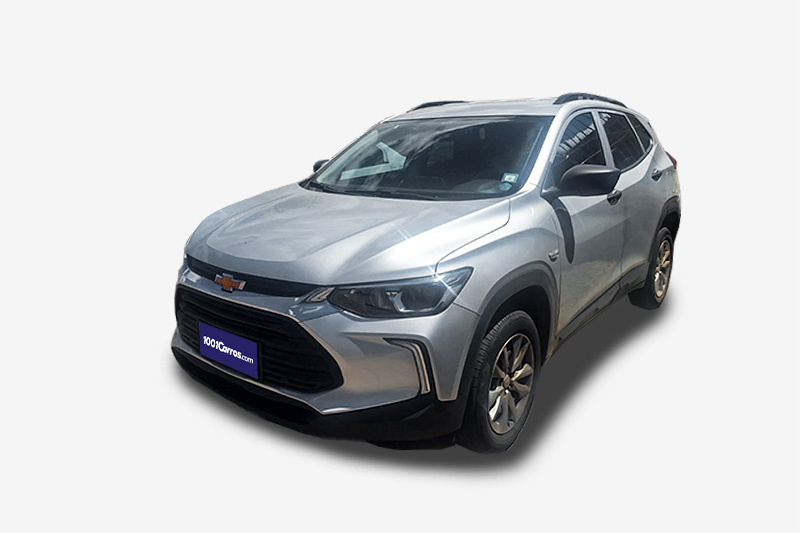 CHEVROLET TRACKER LS TURBO AC 1.2 5P 4X2 TM en Quito