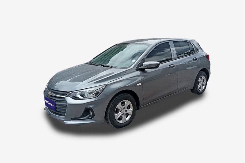 CHEVROLET ONIX LT TURBO AC 1.0 5P 4X2 TM en Quito