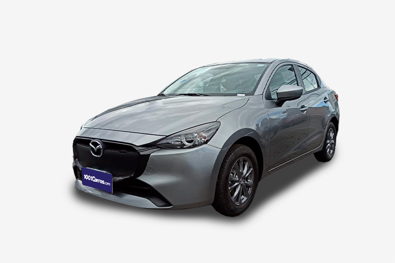 MAZDA MAZDA 2 SDN AC 1.5 4P 4X2 TM en Quito