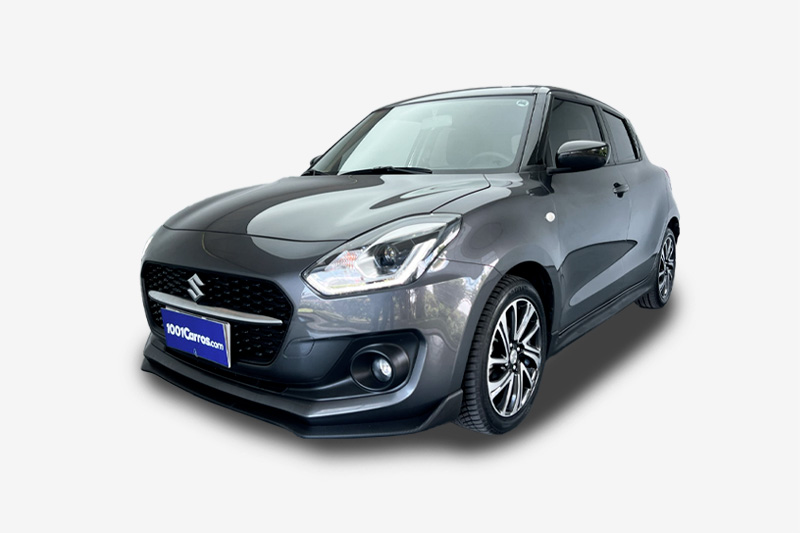SUZUKI SWIFT ISG GLS AC 1.2 5P 4X2 TM HYBRID en Quito