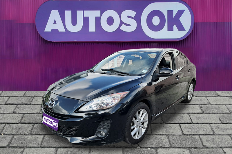 MAZDA MAZDA3 AC 2.0 4P 4X2 TA en Quito
