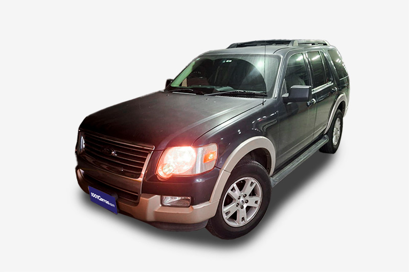 FORD EXPLORER XL 4X2 en venta en Quito, Ecuador