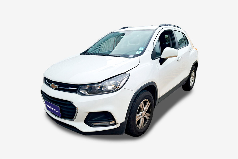 CHEVROLET TRACKER LS AC 1.8 5P 4X2 TM en Quito