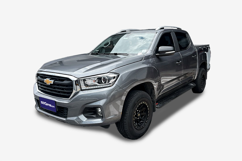 CHEVROLET D-MAX HI RIDE CRDI AC 2.0 CD 4X2 TM DIESEL en Quito