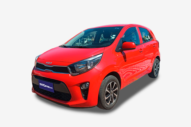 KIA PICANTO EX AC 1.2 4P 4X2 TM en Cuenca