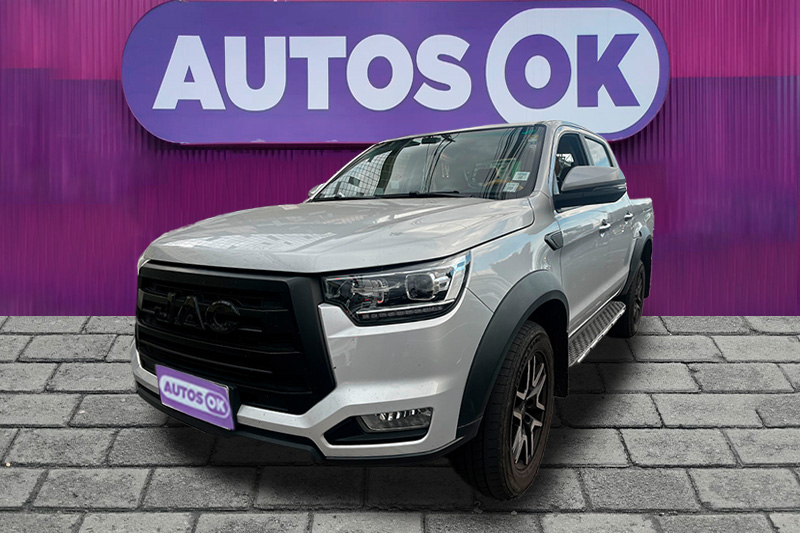 JAC HFC1037D3KST INTER T8 AC 2.0 CD 4X4 TM DIESEL en Quito