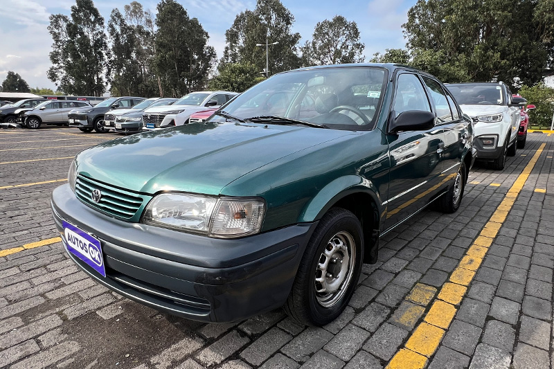 TOYOTA TERCEL en venta en Quito, Ecuador